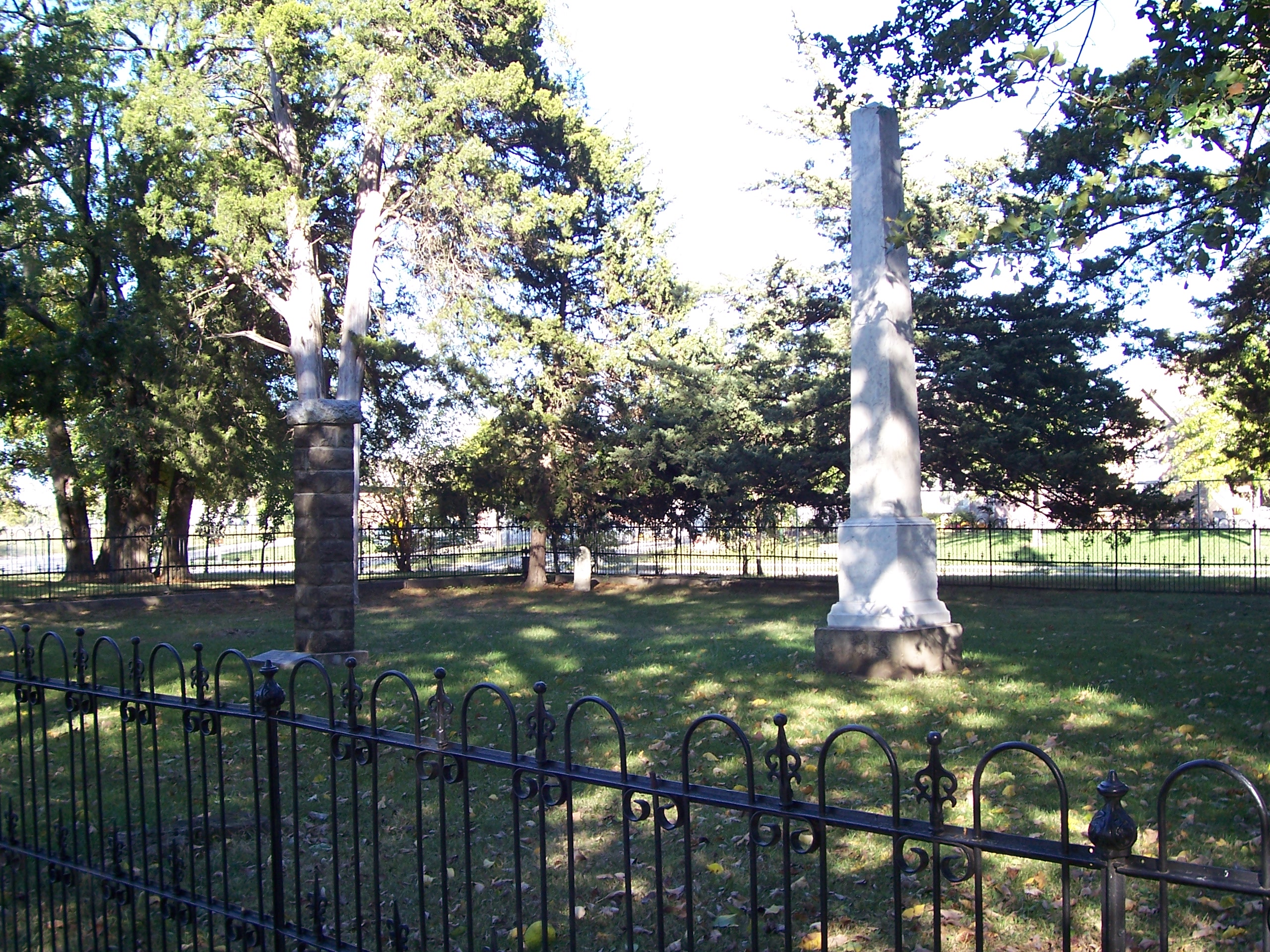 Visit the Battlefield Lone Jack Historical Society